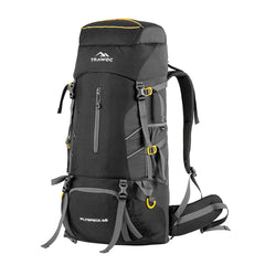 FLYSPECK-65 Rucksack - Black