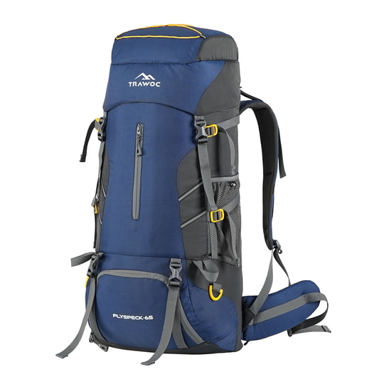 FLYSPECK-65 Rucksack - Navyblue