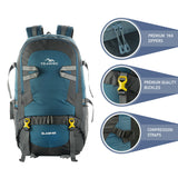 BLAZE-55 Backpack - Englishblue