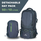 DOMINATOR-60 Rucksack - Grey