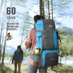 STONEX-60 Rucksack - Skyblue (Clearance Sale)