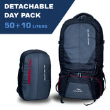 DOMINATOR-60 Rucksack - Black