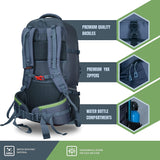 DOMINATOR-60 Rucksack - Grey