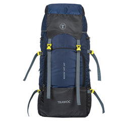 ALPINE-55 Backpack - Black (Clearance Sale)